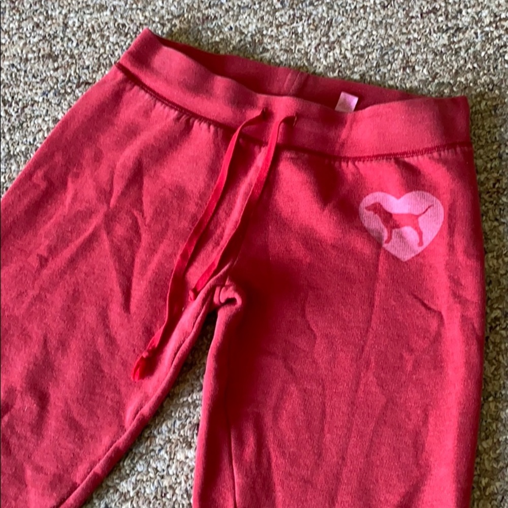 PINK VS sweatpants